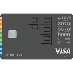 中國信託 中華電信聯名卡