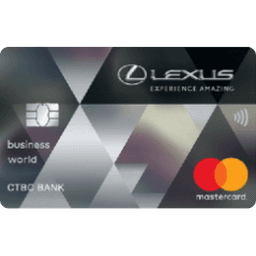 中國信託 LEXUS 聯名卡