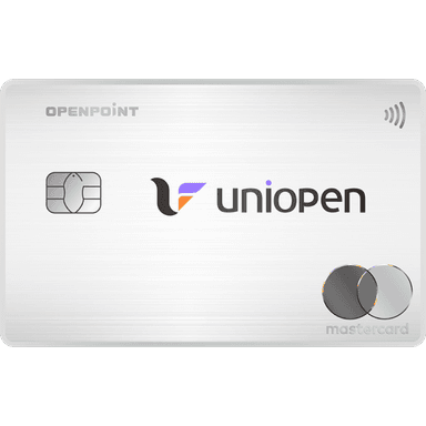 中國信託 uniopen 聯名卡