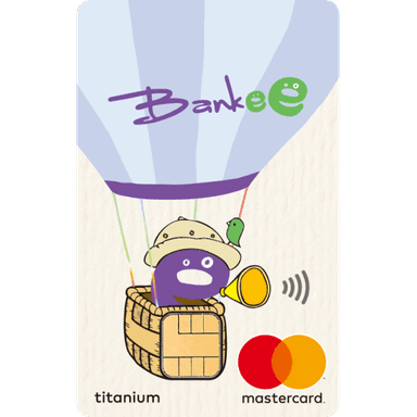 遠東商銀 Bankee 信用卡