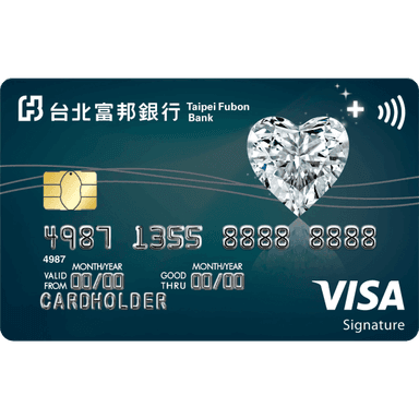富邦 鑽保卡