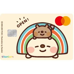 華南 OPEN POINT 超級點數卡