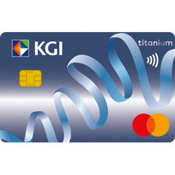 凱基 魔 BUY（悠遊）鈦金卡