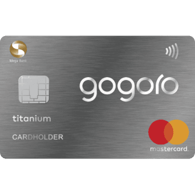 兆豐 Gogoro 聯名卡