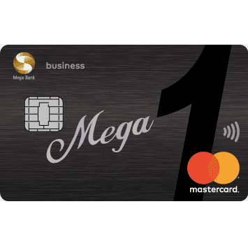 兆豐 Mega One 一卡通聯名卡