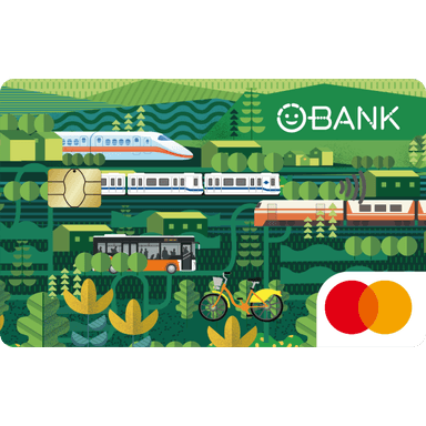 王道銀行 交通減碳卡