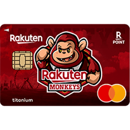 樂天 桃猿萬事達卡