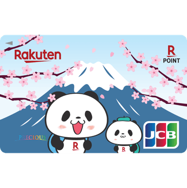 樂天 Panda J卡