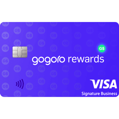 台新 Gogoro Rewards 聯名卡