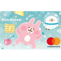 合庫 藍兔卡（Icash聯名，夢想鑽現卡）