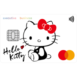 元大 Hello Kitty 鑽金聯名卡