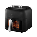 KINYO 旋鈕式多功能6.5L氣炸鍋 AF265