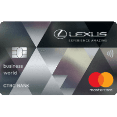 中國信託 LEXUS 聯名卡