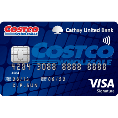 國泰 Costco 聯名卡