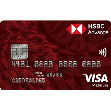 滙豐 運籌理財現金回饋信用卡