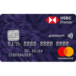 滙豐 卓越理財信用卡