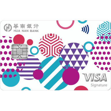 華南 i 網購生活卡