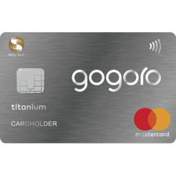 兆豐 Gogoro 聯名卡