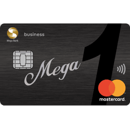 兆豐 Mega One 一卡通聯名卡