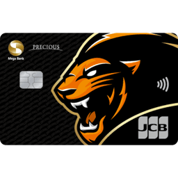 兆豐 統一 7-ELEVEN 獅聯名卡