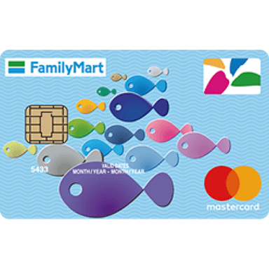 台新 全家Fish悠遊聯名卡